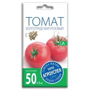 Семена Томатов "Волгоградский Розовый"